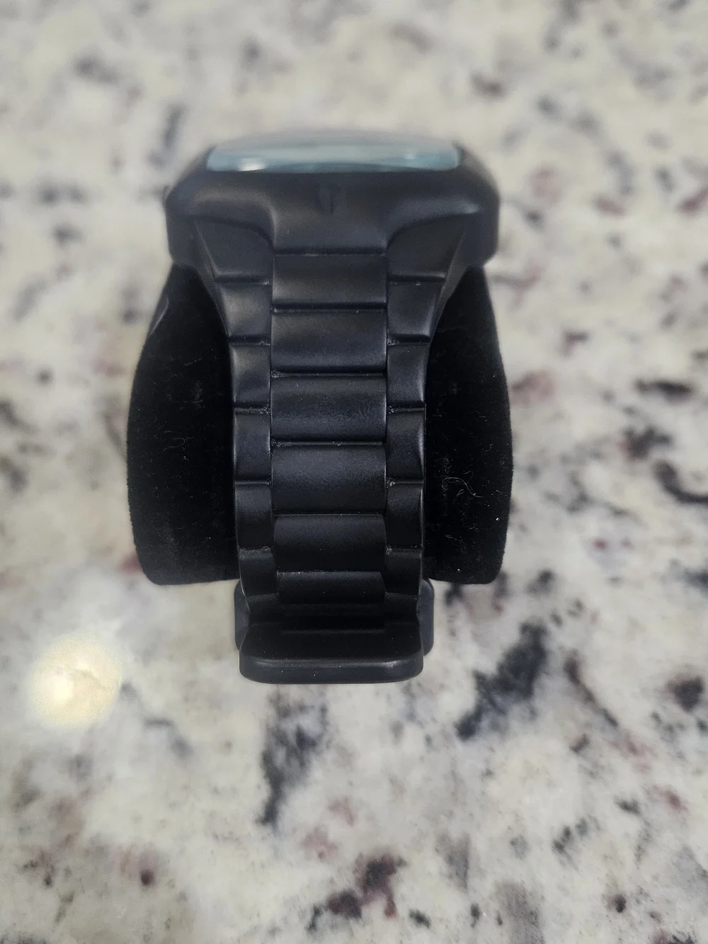 Nixon Black The Rubber Player